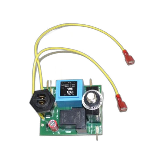 Titan TCS5702 and TCS6602 Central Vacuum Control Module