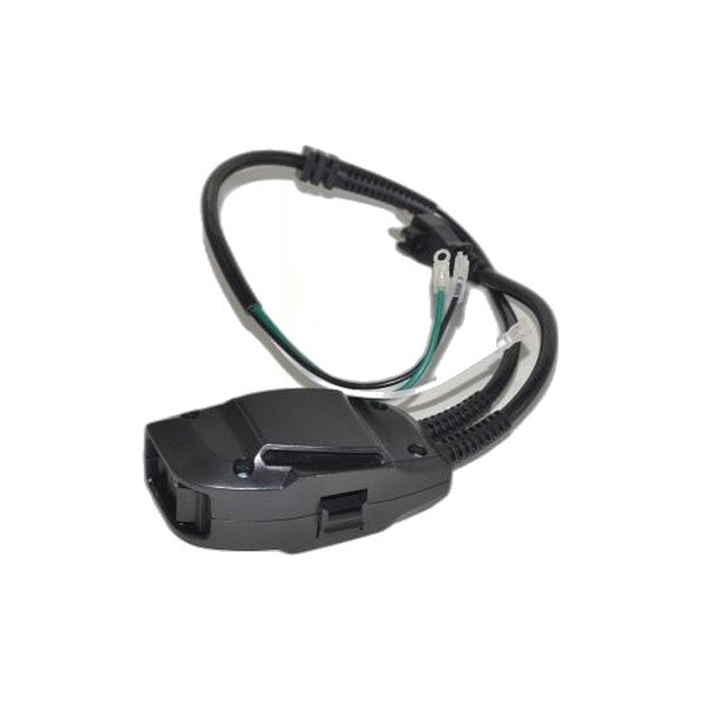 Titan Switch Box Assembly with Power Nozzle Receptacle - T750 Backpack