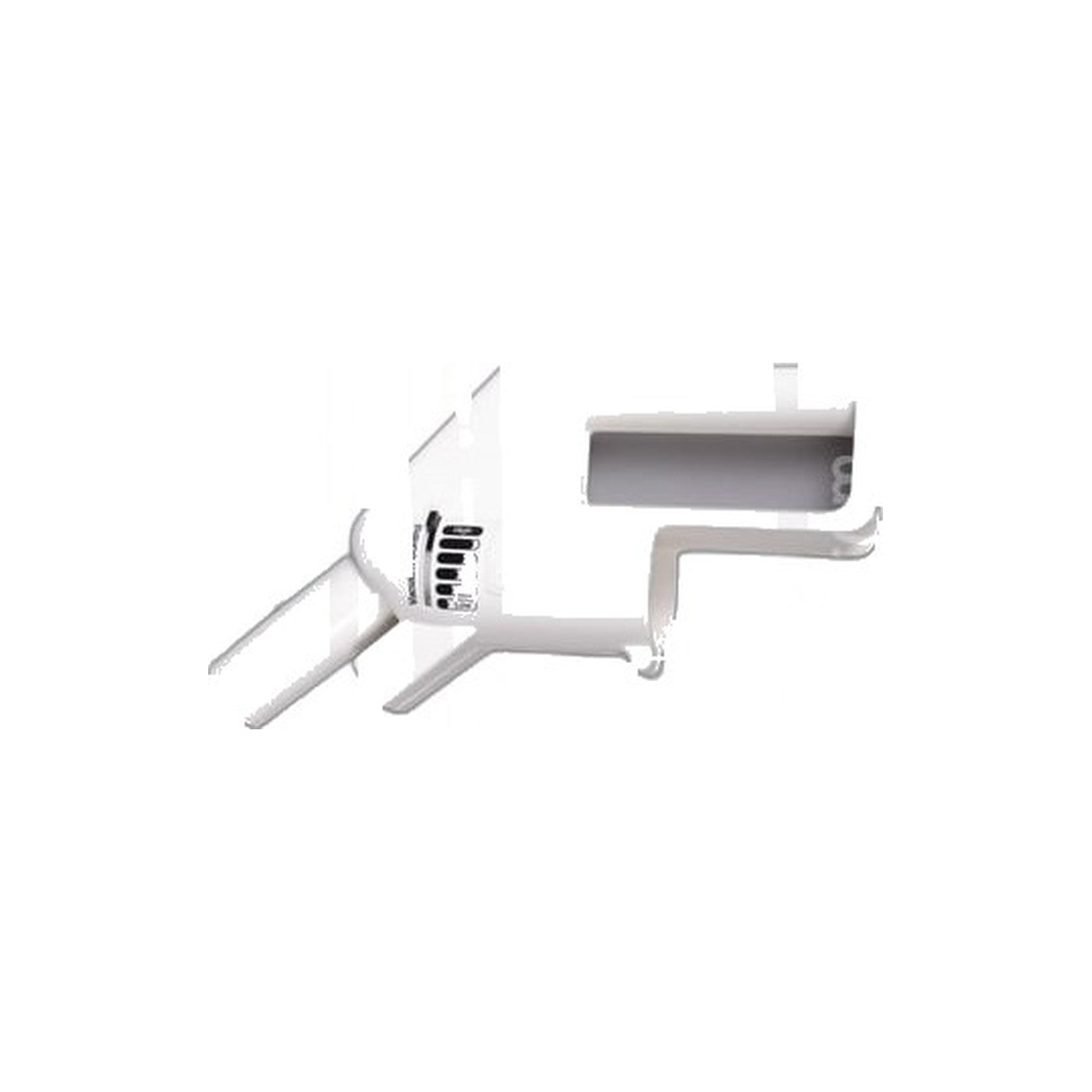 Handle Grip with Receptacle - Beam Central Vacuum Hose