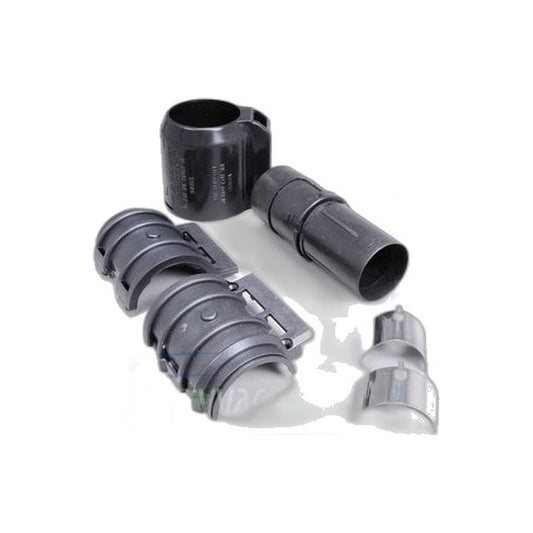 Switch/Receptacle Assembly - Plastiflex Gas Pump Hose Grip Repair Kit