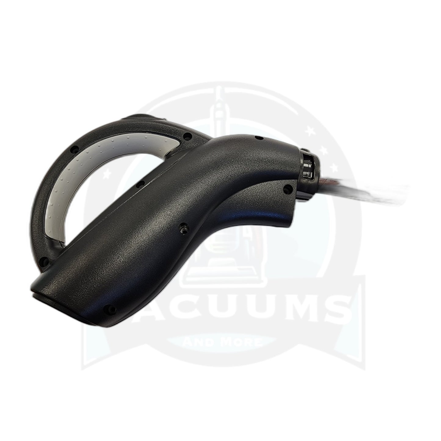Beam Progressive Handle Repair Kit, Button Lock Stub Tube, Black