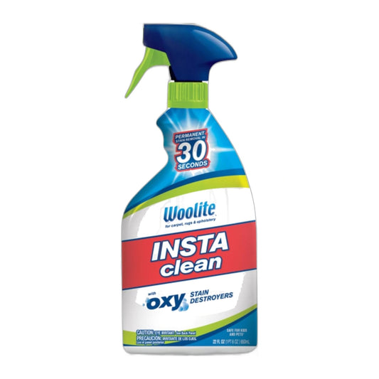 Bissell Woolite InstaClean Stain Remover Spray, 22 oz