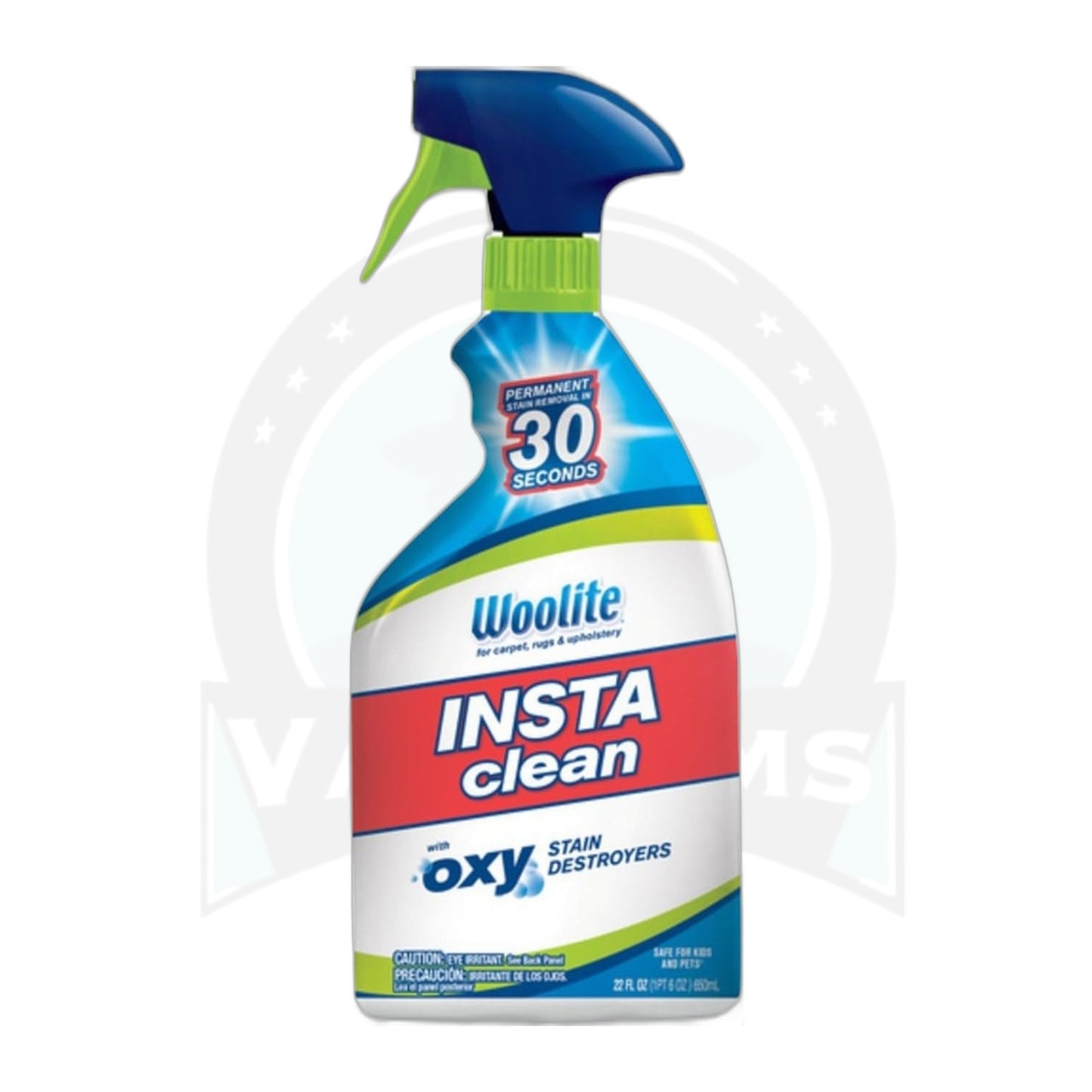 Bissell Woolite InstaClean Stain Remover Spray, 22 oz
