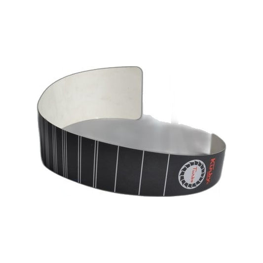 Kirby Decal Handle Fork - Heritage 1HD Gray