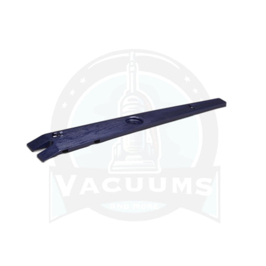 Kirby Tradition Blue Handle Fork Back Cover Plate