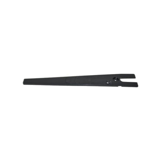 Kirby Handle Fork Back Cover Plate (black) Heritage