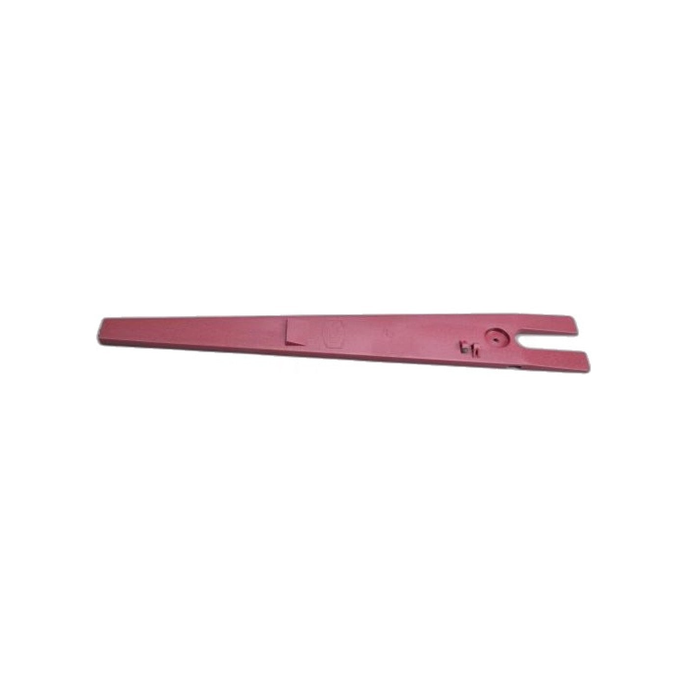 Kirby Maroon Legend Backplate Handle Fork