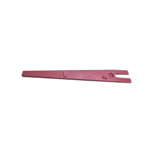 Kirby Maroon Legend Backplate Handle Fork