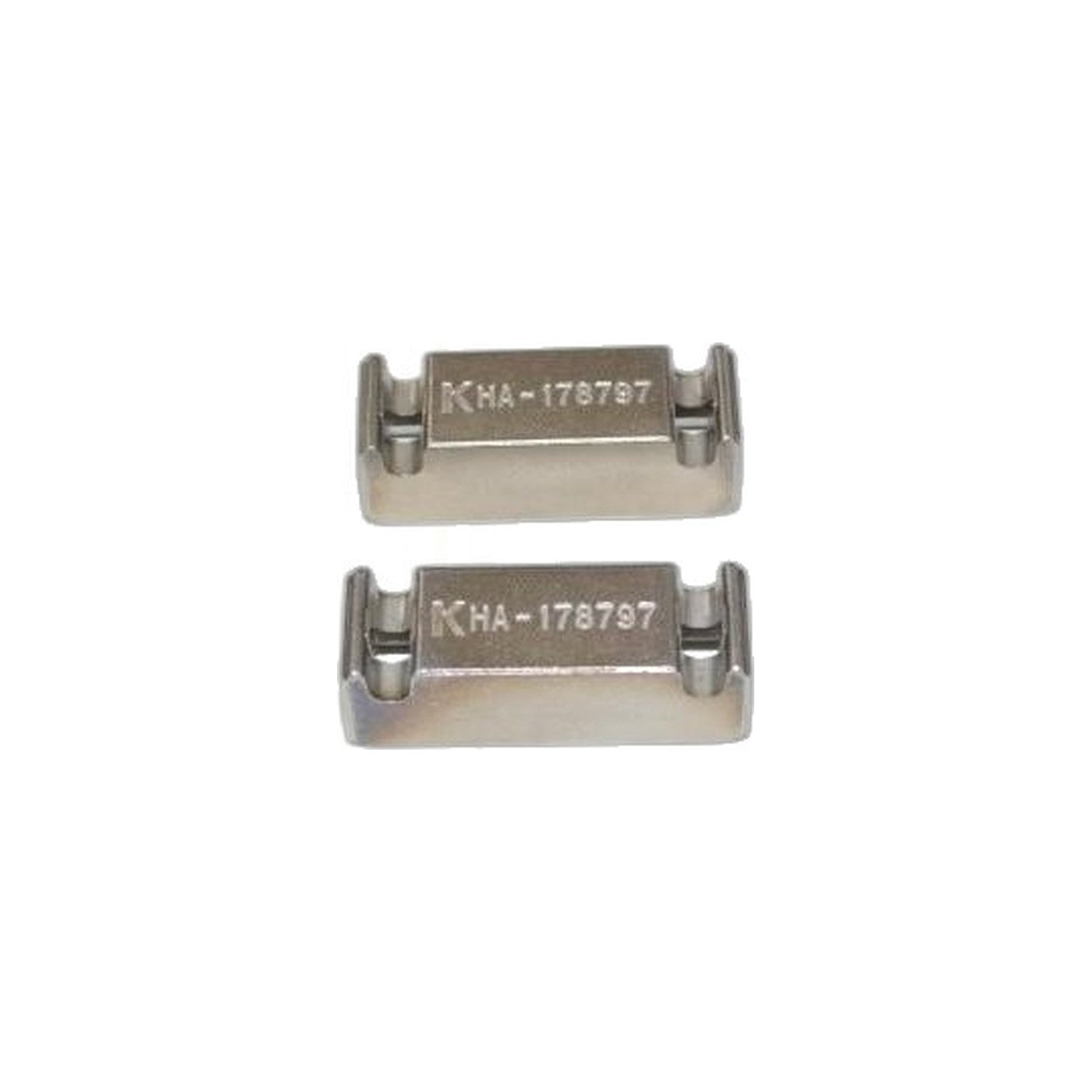 Kirby Guide Blocks Side Bracket - G3/AV2 2 Pack