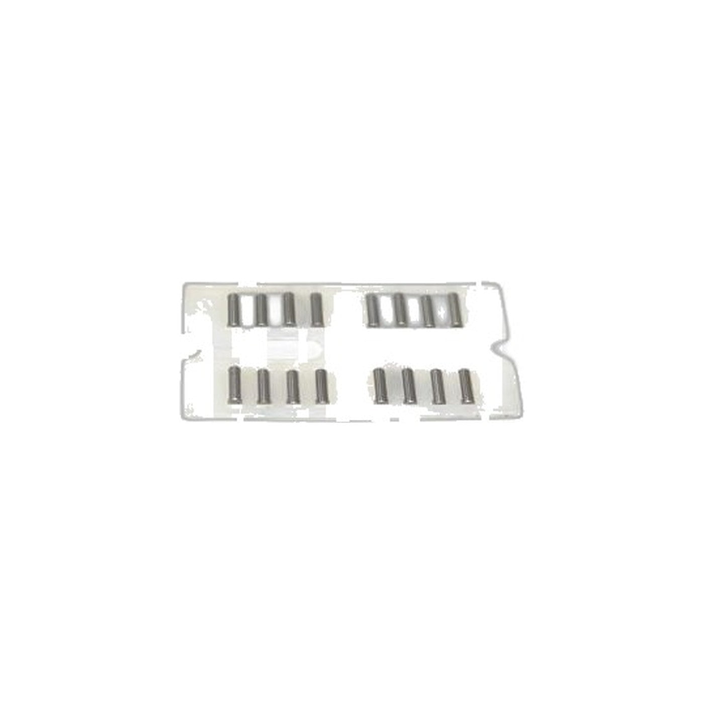 Kirby Roller Bearing Assembly Slide Bracket - G3/AV2