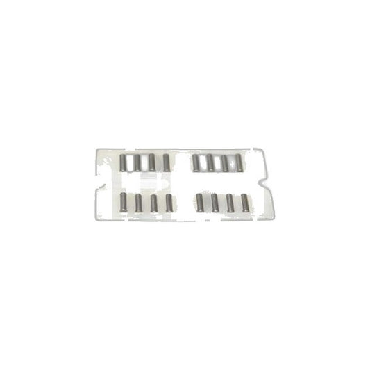 Kirby Roller Bearing Assembly Slide Bracket - G3/AV2