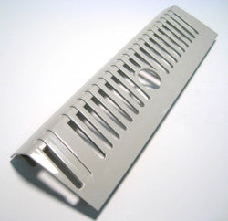Exhaust Filter Cover, for 370 series (light gray) - SEBO