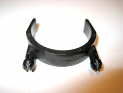 Attachment Clip, for lower backside of Bag Housing, for X4 and X7 (black) - Image 2