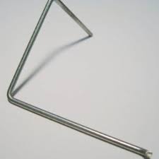 Filter Safety Catch Rod, for 370 series - SEBO