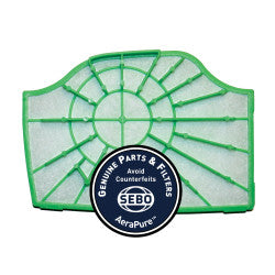SEBO 370 Motor Protection Filter - Image 2