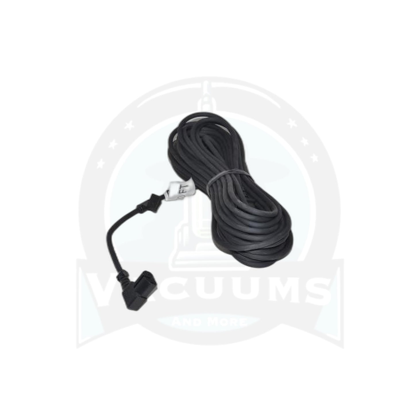 Cord Assembly - Kirby Generation G3 through Sentria, 50 ft Black - Kirby
