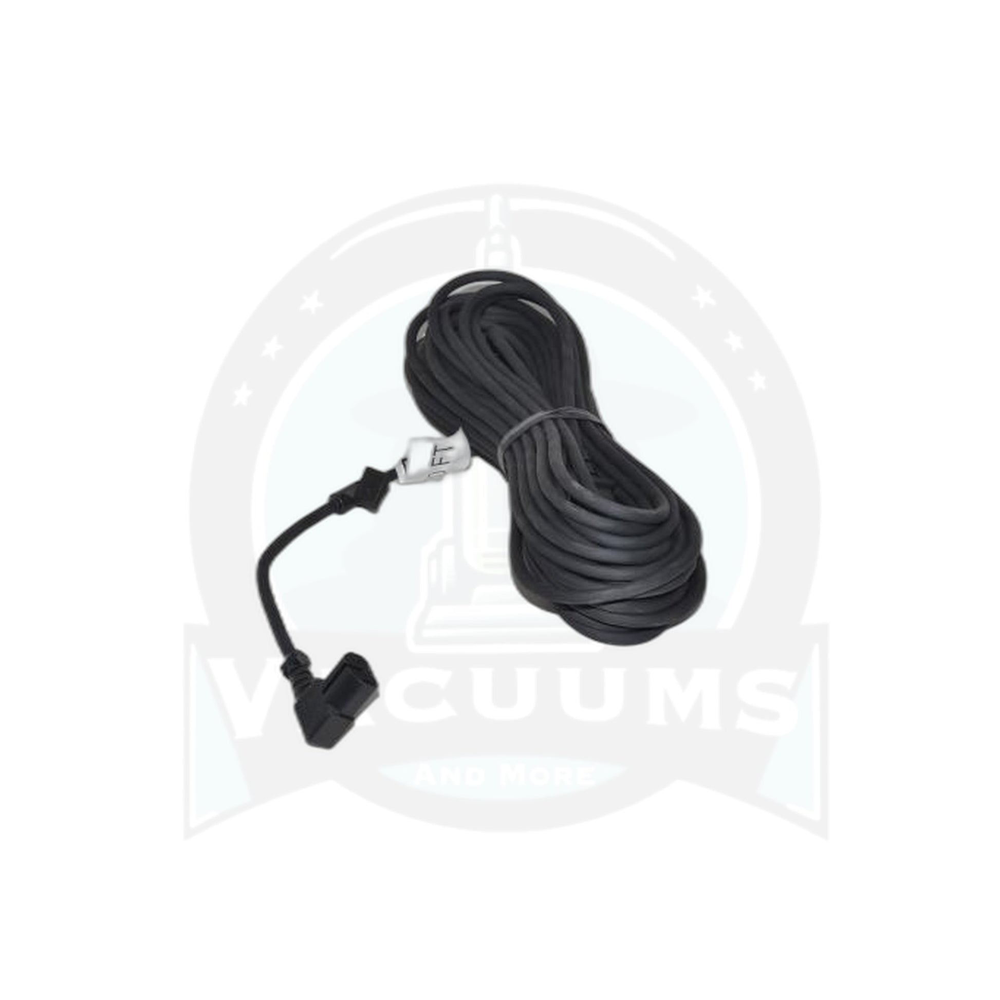 Cord Assembly - Kirby Generation G3 through Sentria, 50 ft Black - Kirby