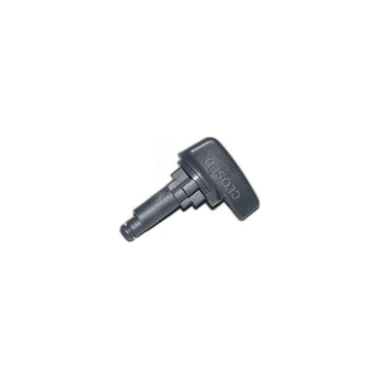 SEBO Handle Catch for X4, X5 & 370 - Grey/Black Replacement