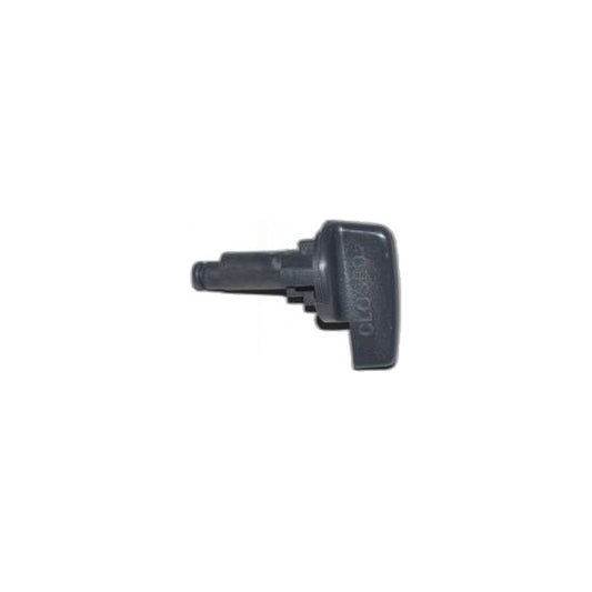 SEBO Handle Catch (Gray Black)