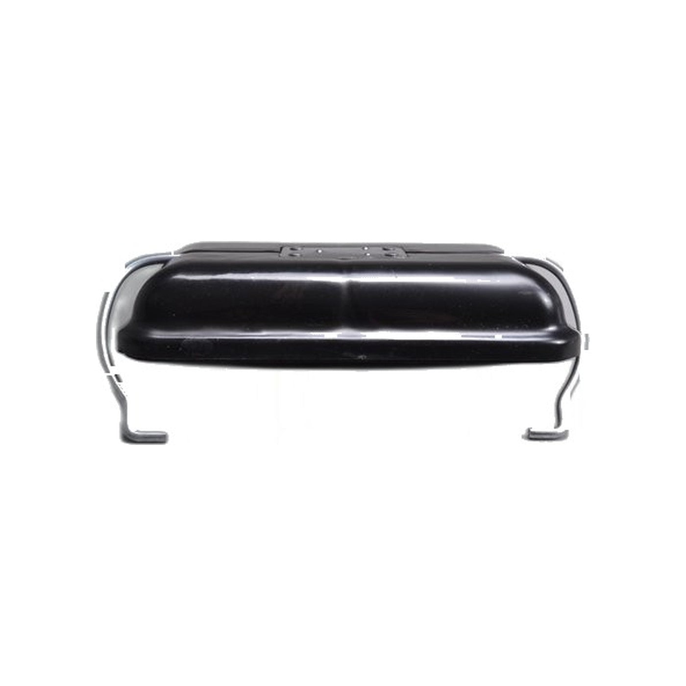 Kirby Em-Tor Tray - Square Black