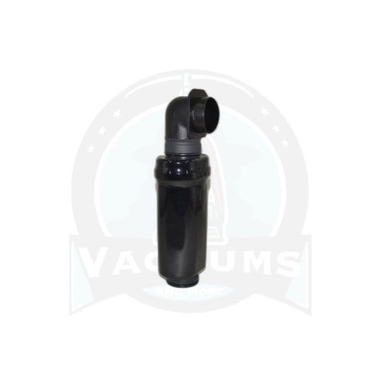 Muffler - Kirby Avalir Platinum