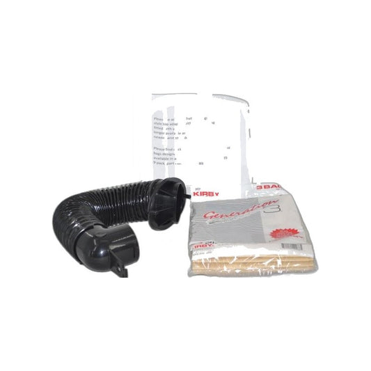 Kirby Paper Bag Adaptor - Heritage 1HD