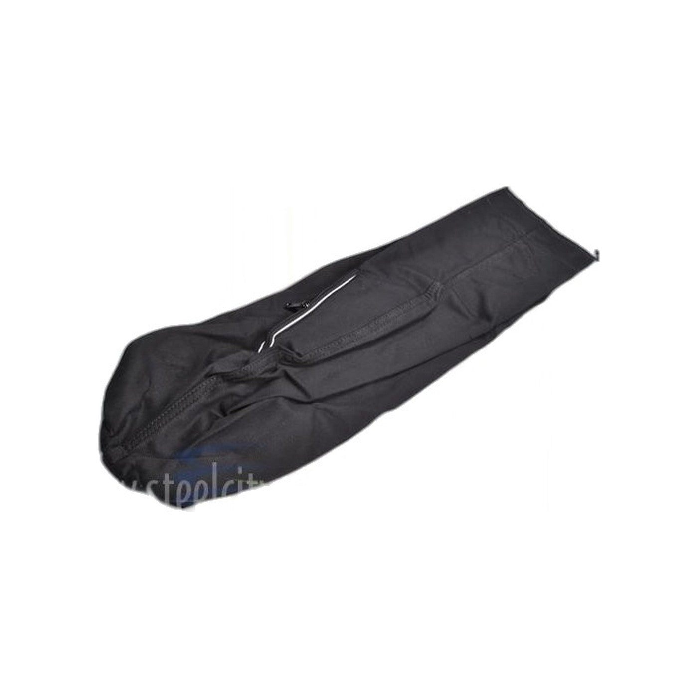 Outer Cloth Bag with Pocket - Kirby 1CR, Black