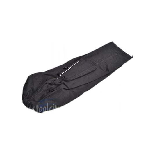 Outer Cloth Bag with Pocket - Kirby 1CR, Black