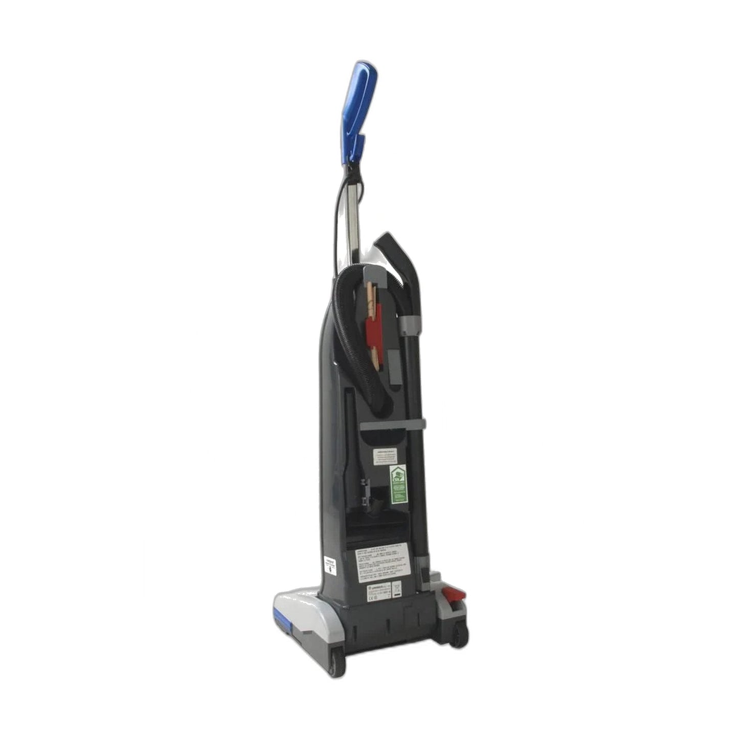 Lindhaus Dynamic 380e eco FORCE Upright Vacuum with DCS