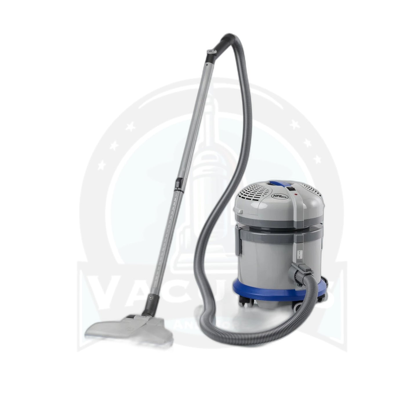 Lindhaus HF6 pro eco FORCE Canister Vacuum with M29R Nozzle