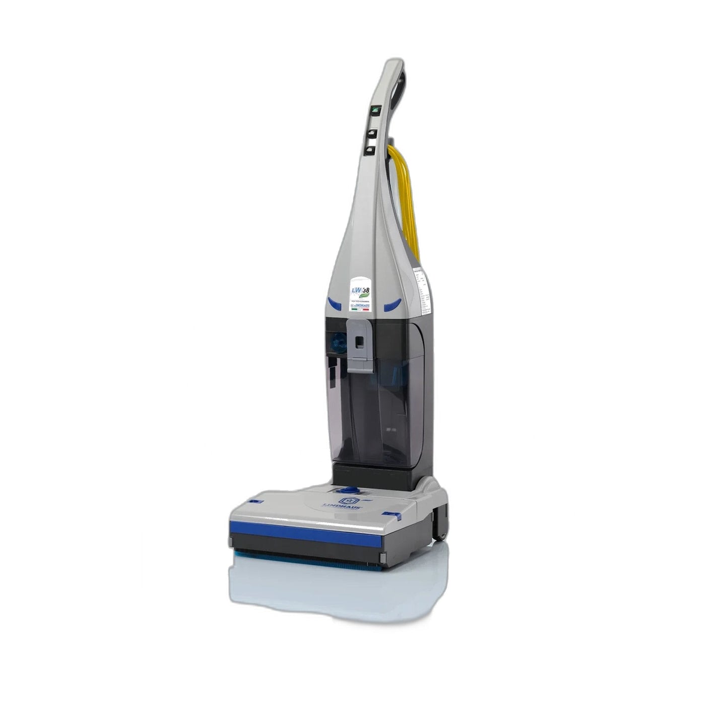 Lindhaus LW38 eco FORCE Commercial Scrubber Drier 15"