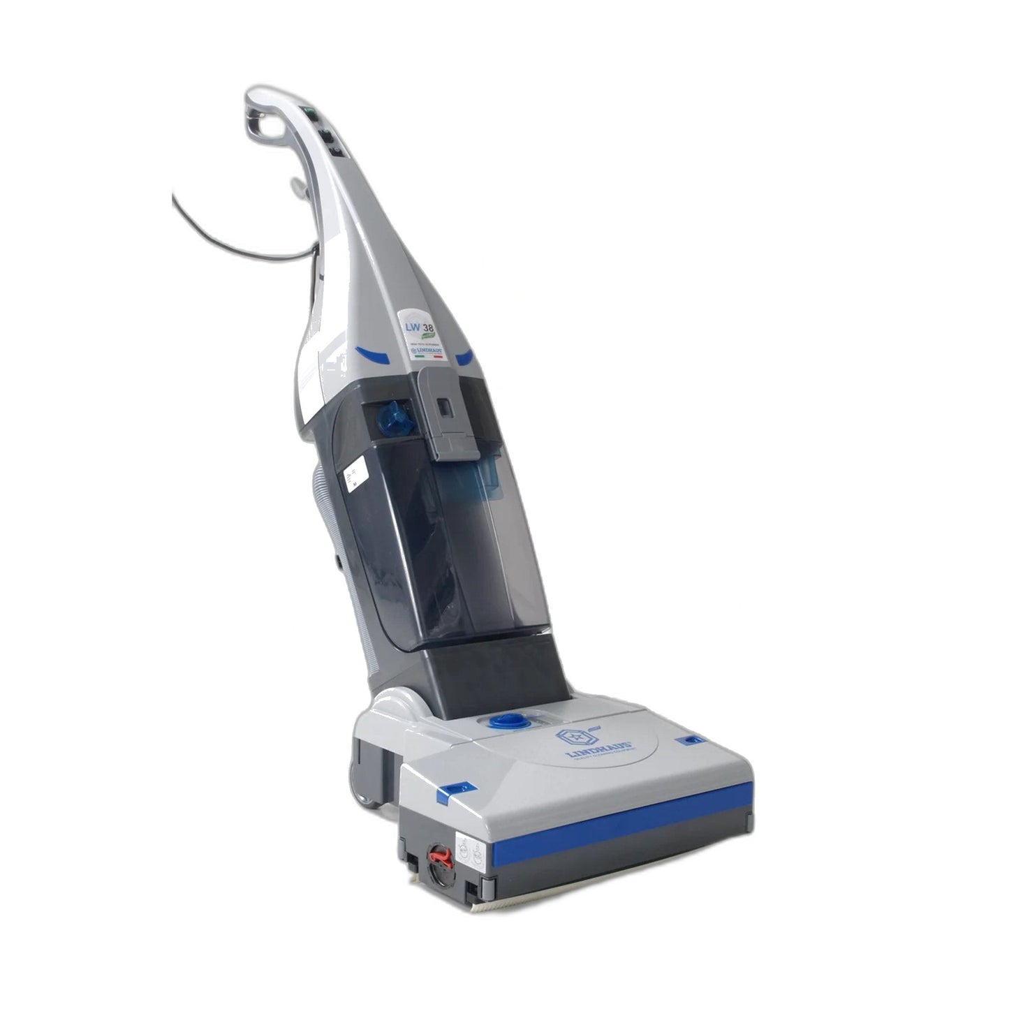 Lindhaus LW38 eco FORCE Commercial Scrubber Drier 15"