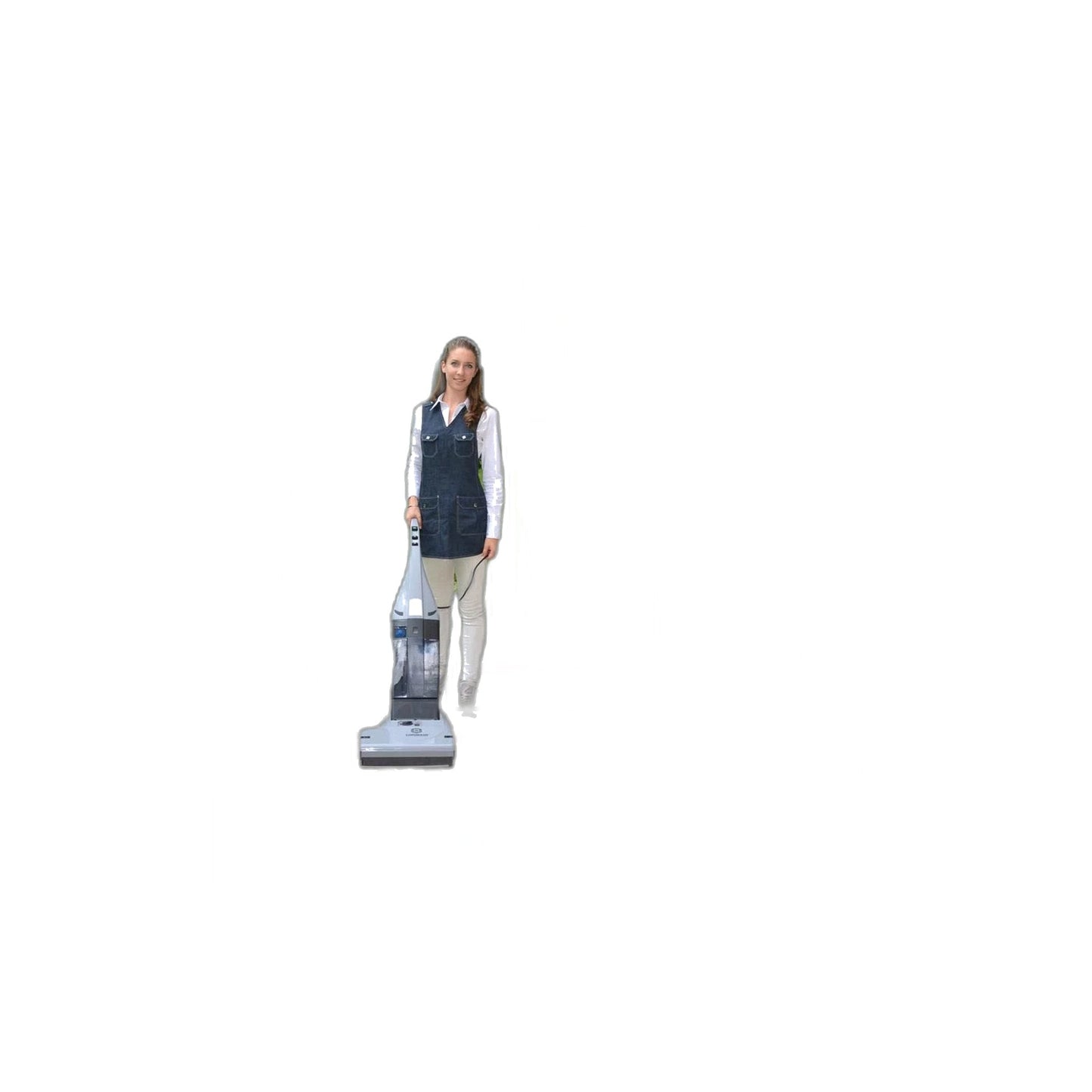 Lindhaus LW38 eco FORCE Commercial Scrubber Drier 15"