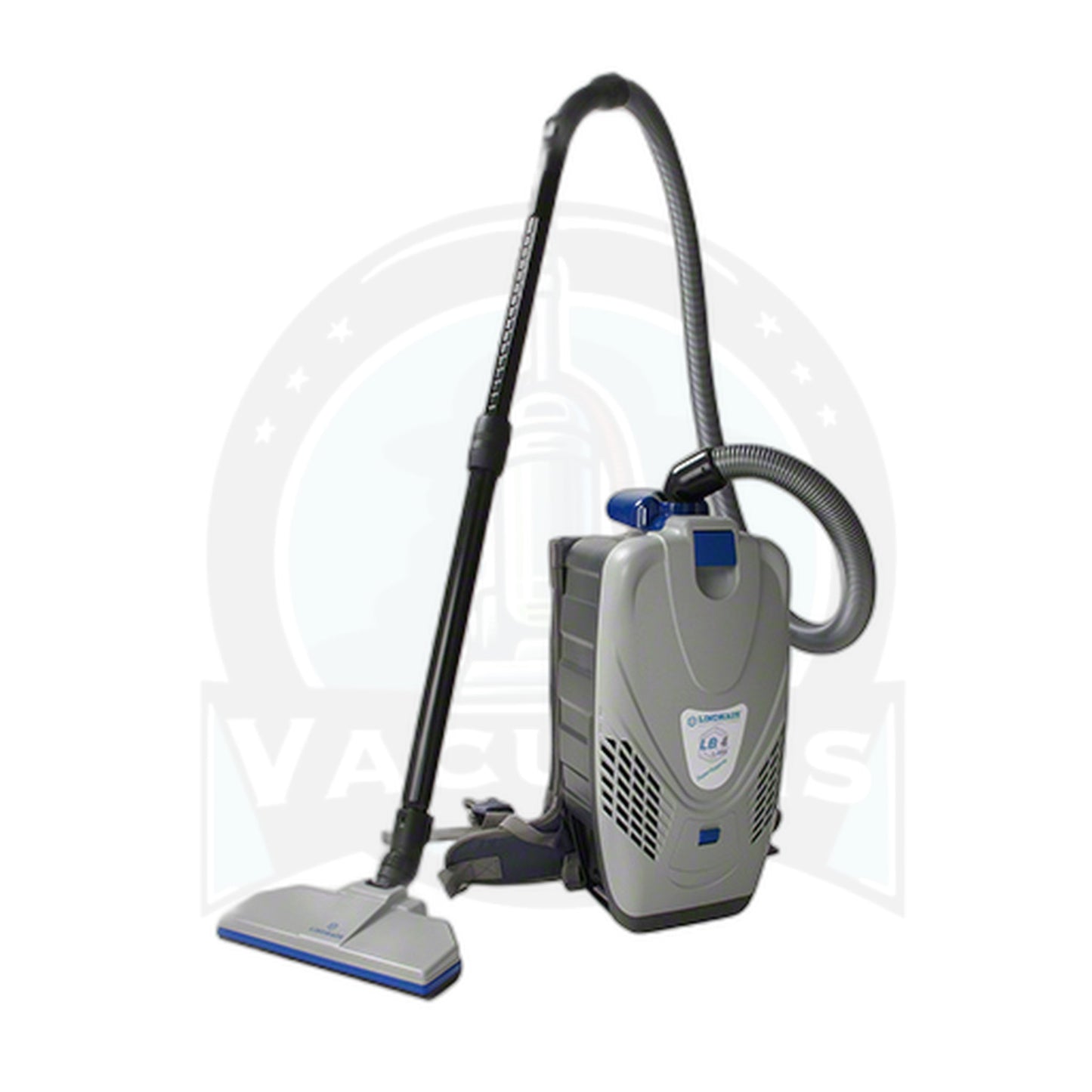 Lindhaus LB4 L-ion Backpack Vacuum