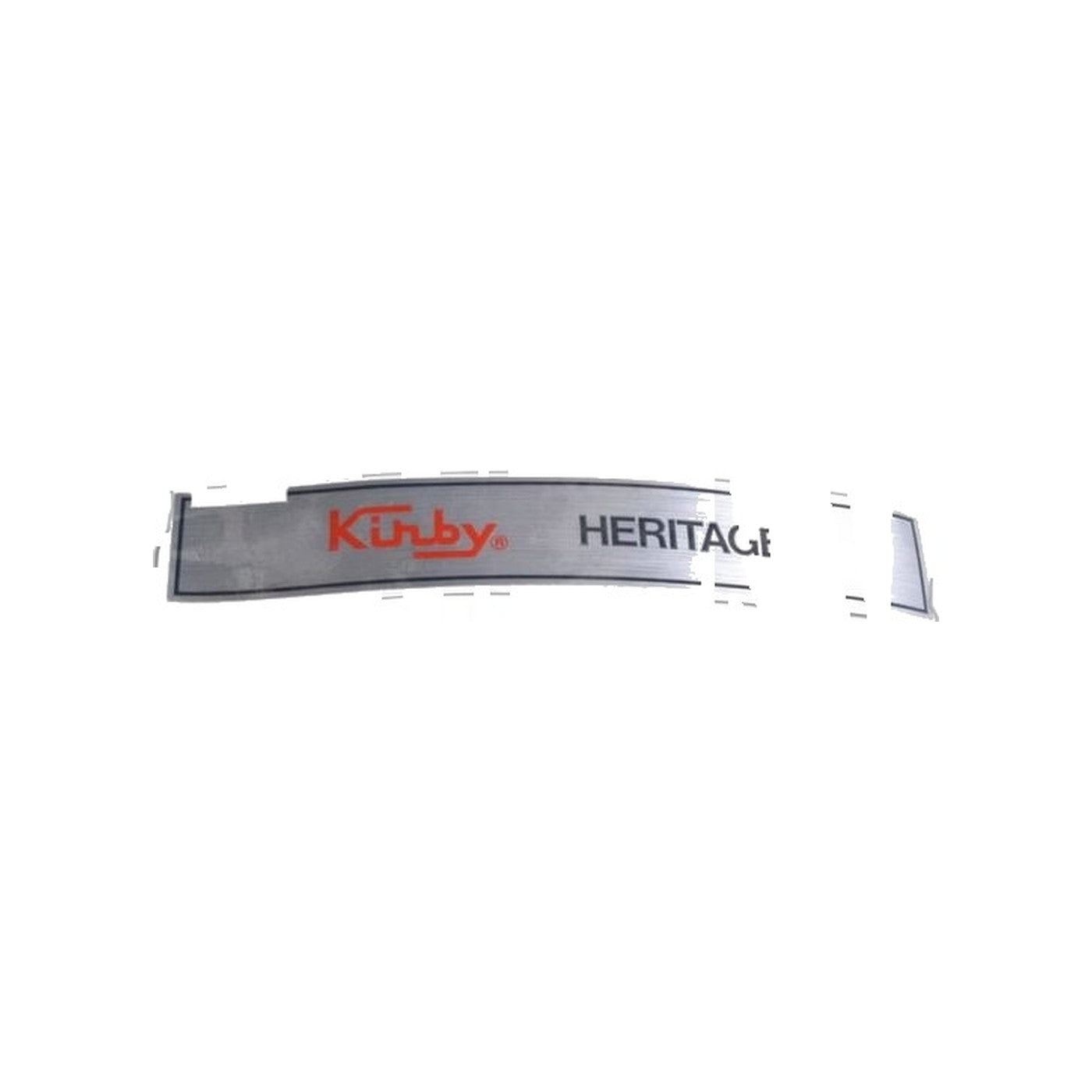 Kirby Bag Top Cover Label - 1HD