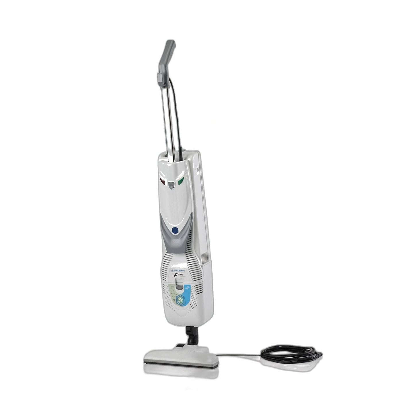 Lindhaus Linda Hepa Multi-Purpose Upright Vacuum with M29R Floor Tool