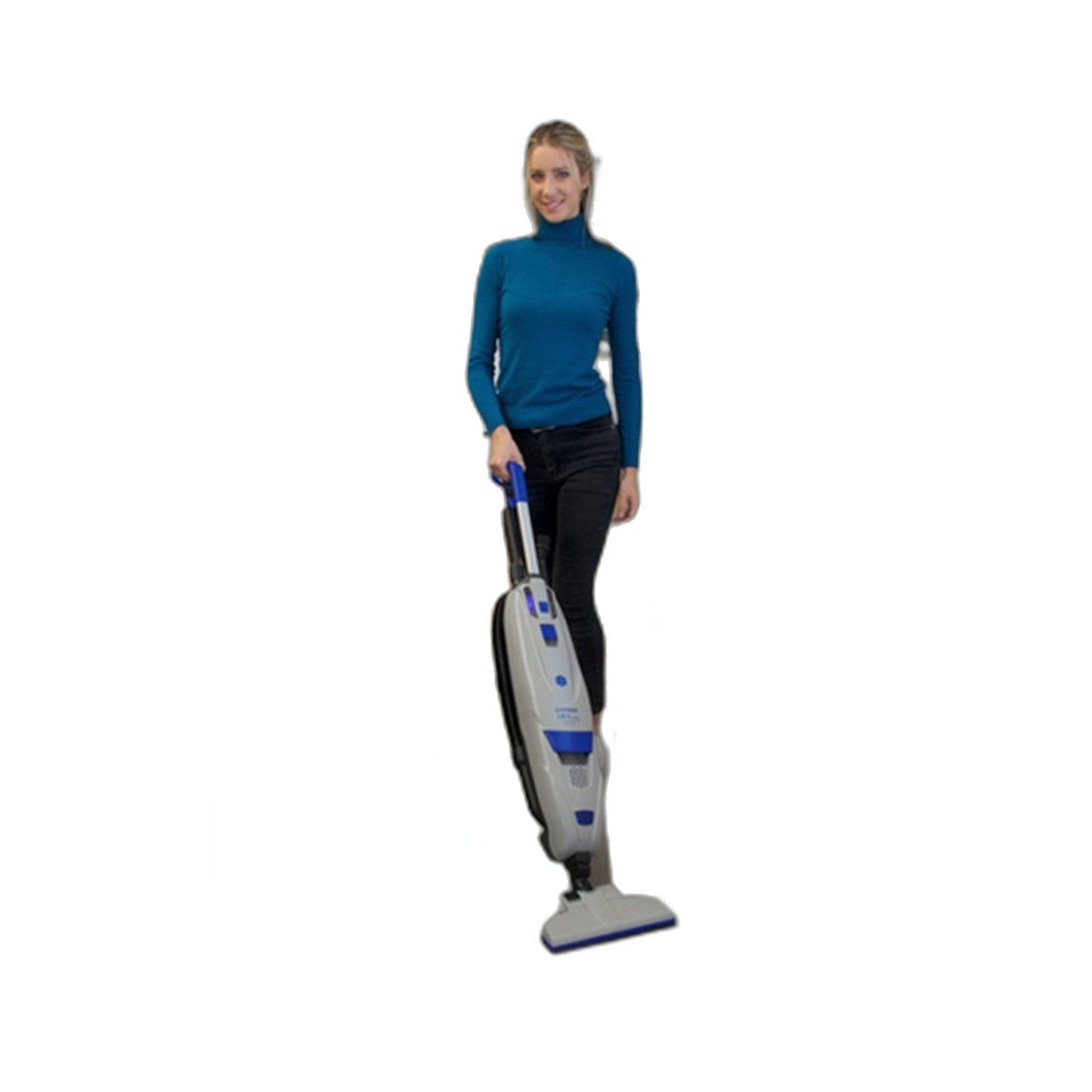 Lindhaus LB3 14in L-ion Digital Pro Cordless Upright Vacuum