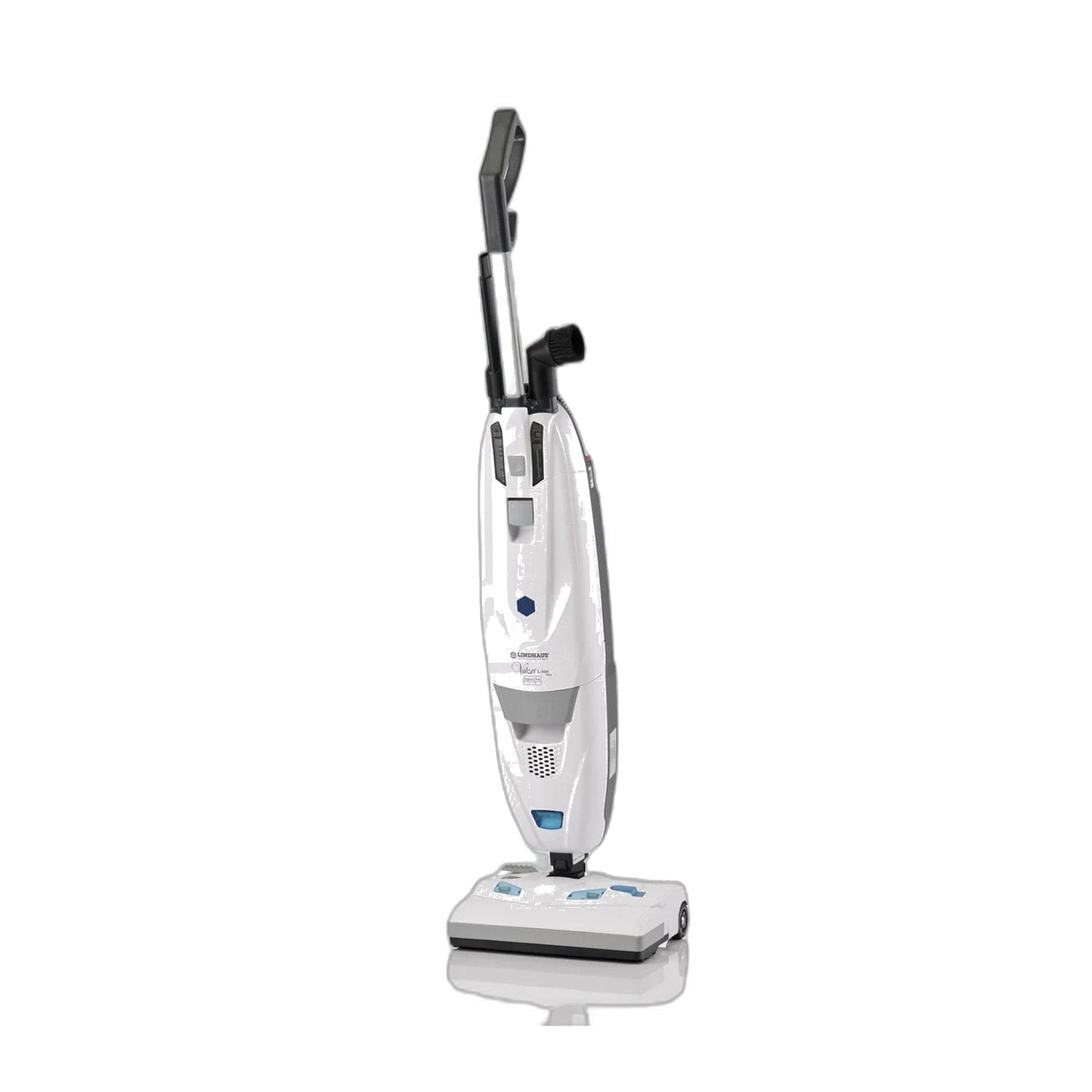 Lindhaus Valzer L-ion Hepa Digital Pro Cordless Upright Vacuum
