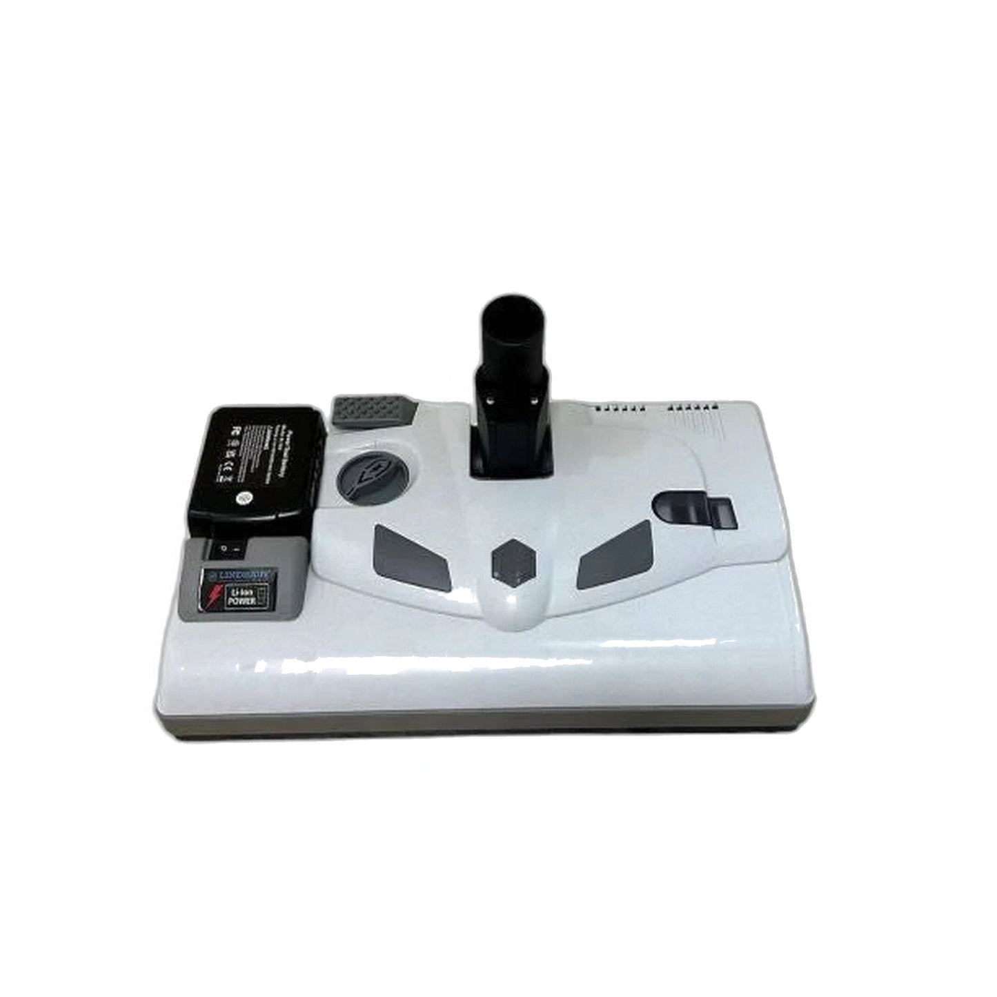 Lindhaus PB14e L-ion Battery Power Nozzle with Battery, Charger and DCS