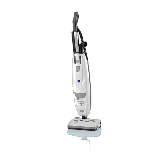 Lindhaus Valzer eco Green Corded Upright Vacuum with M30e Power Nozzle