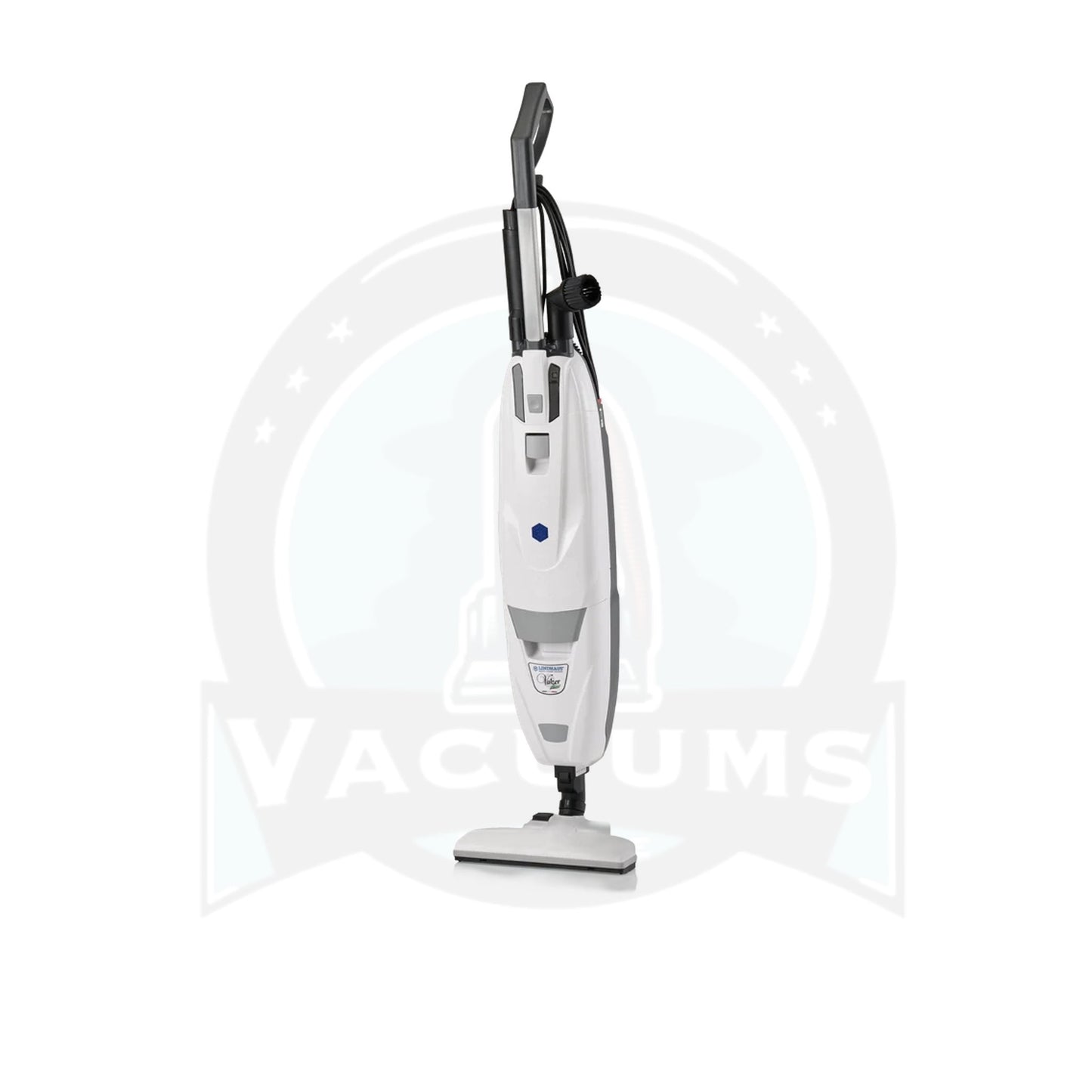 Lindhaus Valzer eco Green Corded Upright Vacuum with M30e Power Nozzle