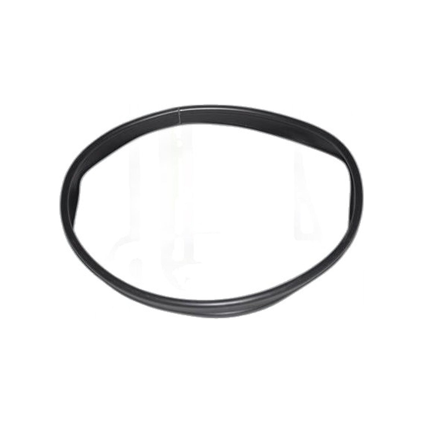 Rubber Dirt Can Gasket (11" Diameter) - Beam/Electrolux Central Vacuum