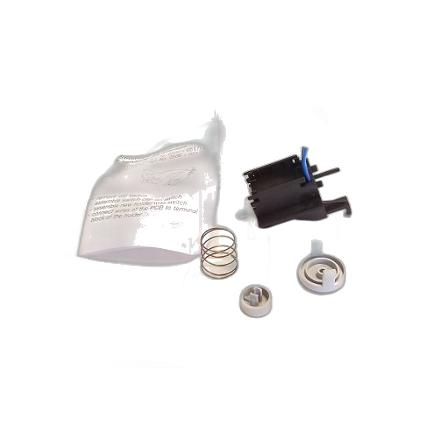 Windsor Switch Kit, Commercial Vacuum Power Switch Repair