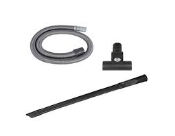 Upright Value Pack - 3 pieces (9' 2" stretch hose, hand turbo, and 24" crevice tool) - SEBO