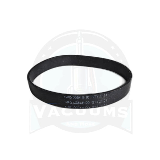 Royal Style 21 Flat Eminence Vacuum Belt - RY9700/RY9750 (2-Pack) - Royal