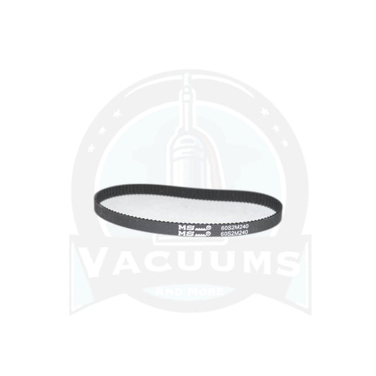 Royal / Dirt Devil Geared Belt for Commercial Sweeper Plus - Vacuums and More