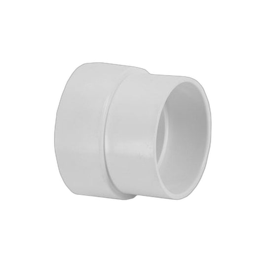 Pipe Adapter, 1.75" OD to 2" OD Central Vacuum Pipe