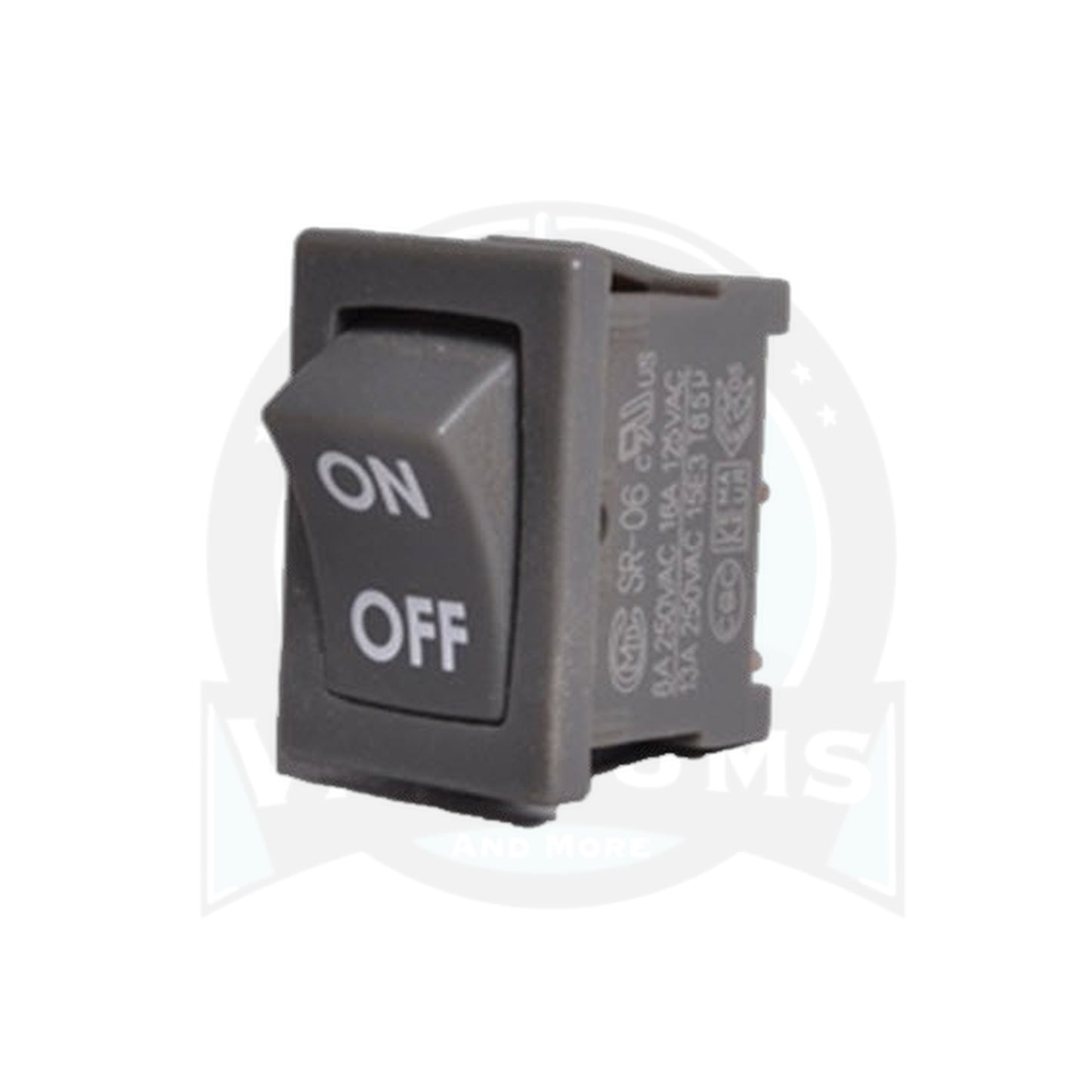 Royal On/Off Switch, Genuine Vacuum Power Switch Replacement