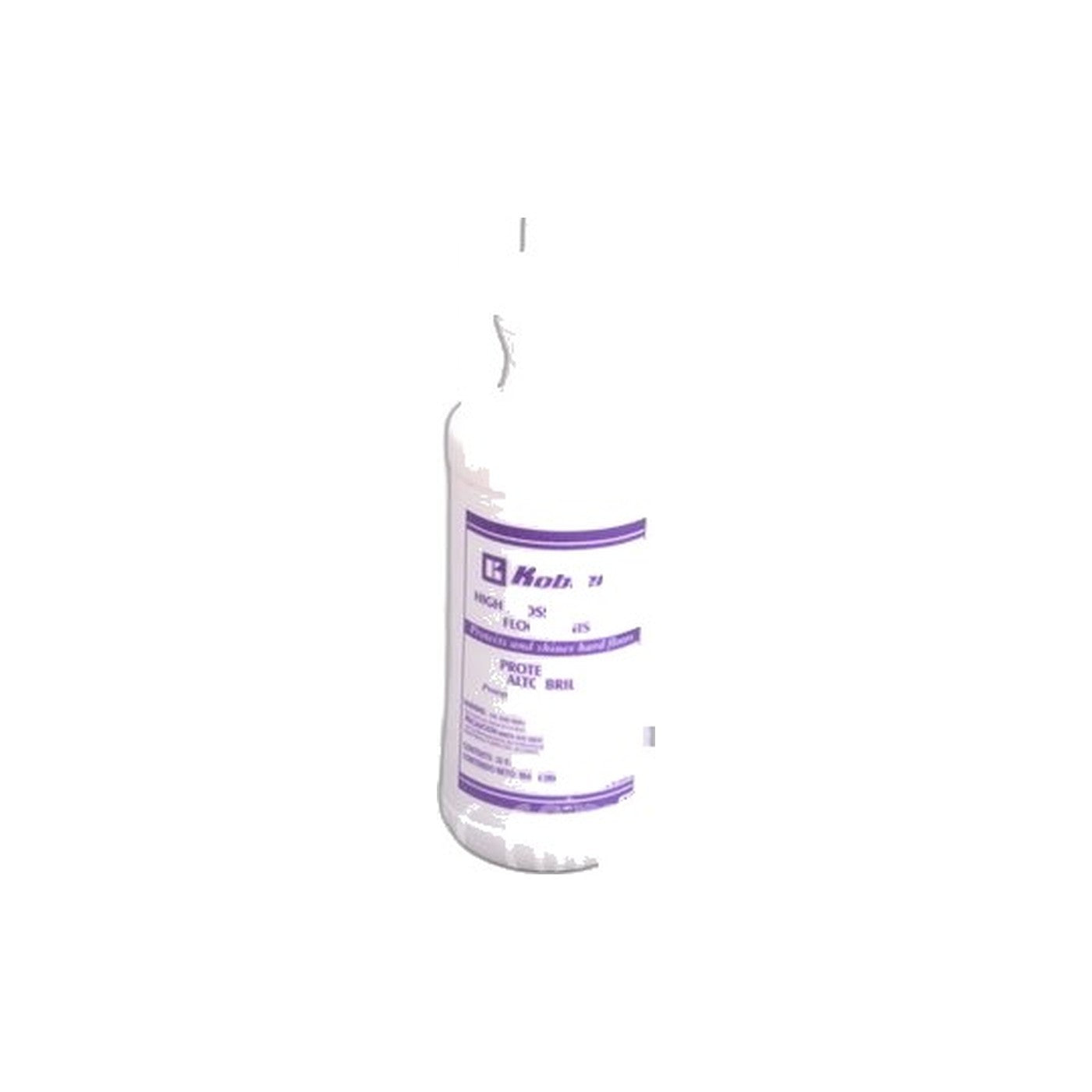 Koblenz Hi-Gloss Floor Finish - 32 oz Bottle