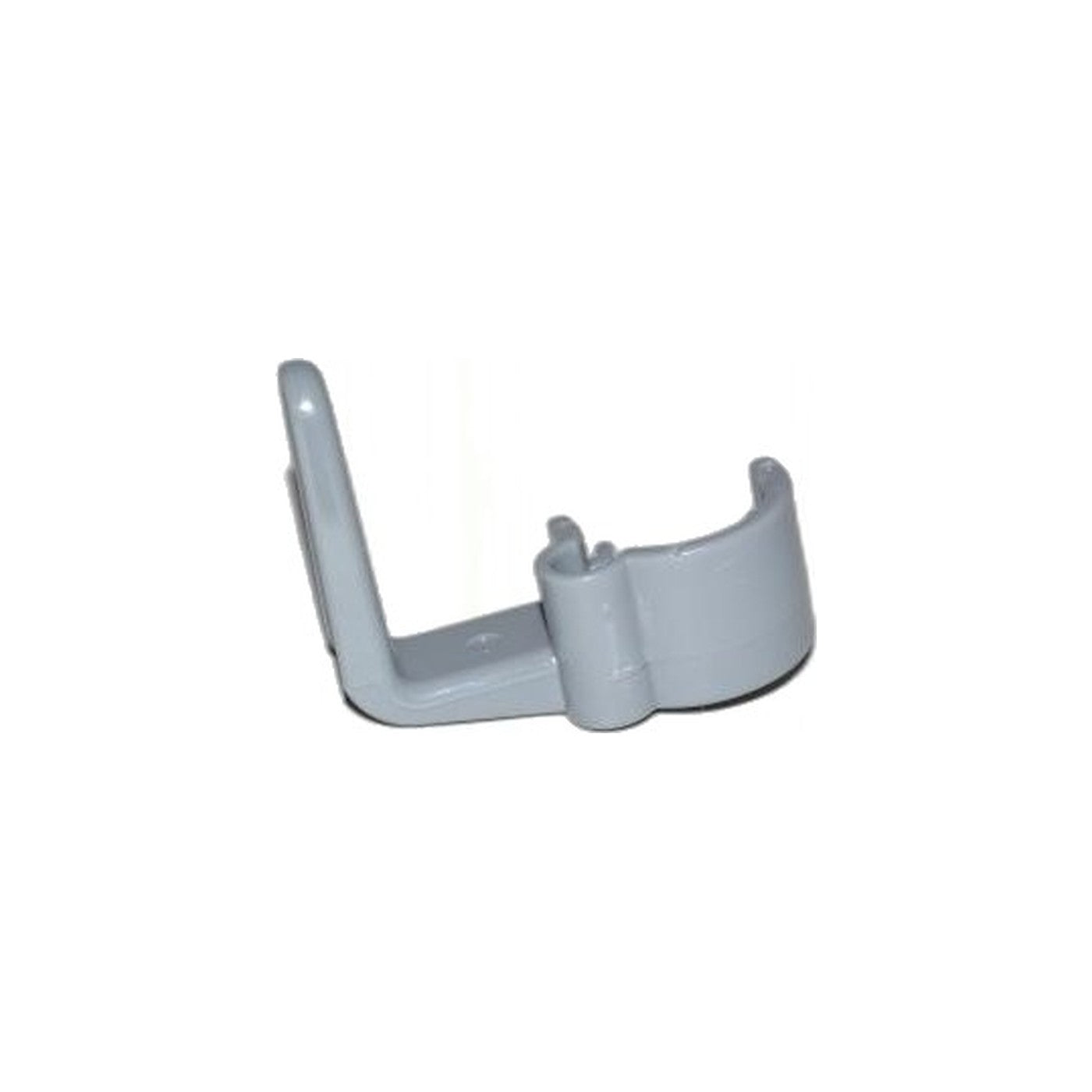 Sanitaire Commercial Lower Cord Hook - Gray Plastic